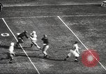 Image of college football game Pasadena California USA, 1944, second 36 stock footage video 65675061500