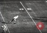 Image of college football game Pasadena California USA, 1944, second 37 stock footage video 65675061500