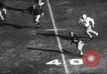 Image of college football game Pasadena California USA, 1944, second 39 stock footage video 65675061500