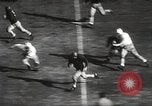 Image of college football game Pasadena California USA, 1944, second 40 stock footage video 65675061500