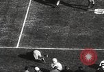 Image of college football game Pasadena California USA, 1944, second 42 stock footage video 65675061500