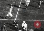 Image of college football game Pasadena California USA, 1944, second 43 stock footage video 65675061500