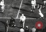 Image of college football game Pasadena California USA, 1944, second 44 stock footage video 65675061500