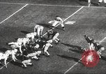 Image of college football game Pasadena California USA, 1944, second 45 stock footage video 65675061500
