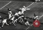 Image of college football game Pasadena California USA, 1944, second 46 stock footage video 65675061500
