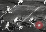 Image of college football game Pasadena California USA, 1944, second 48 stock footage video 65675061500