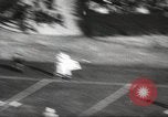 Image of college football game Pasadena California USA, 1944, second 49 stock footage video 65675061500