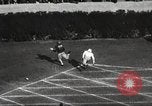 Image of college football game Pasadena California USA, 1944, second 52 stock footage video 65675061500