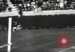 Image of college football game Pasadena California USA, 1944, second 54 stock footage video 65675061500