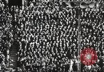 Image of college football game Pasadena California USA, 1944, second 58 stock footage video 65675061500