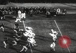 Image of college football game Pasadena California USA, 1944, second 59 stock footage video 65675061500