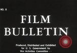 Image of United States troops United States USA, 1944, second 6 stock footage video 65675061501