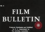 Image of United States troops United States USA, 1944, second 7 stock footage video 65675061501