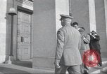 Image of General George Marshall United States USA, 1944, second 9 stock footage video 65675061503