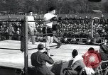 Immagine di Joe Louis United States USA, 1943, secondo 33 filmato di repertorio 65675061504