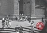 Immagine di Chiesa New York City USA, 1944, secondo 13 filmato di repertorio 65675061505