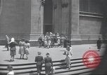 Immagine di Chiesa New York City USA, 1944, secondo 14 filmato di repertorio 65675061505