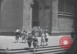 Immagine di Chiesa New York City USA, 1944, secondo 16 filmato di repertorio 65675061505