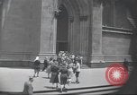 Immagine di Chiesa New York City USA, 1944, secondo 17 filmato di repertorio 65675061505