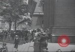 Immagine di Chiesa New York City USA, 1944, secondo 21 filmato di repertorio 65675061505