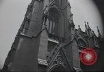 Immagine di Chiesa New York City USA, 1944, secondo 24 filmato di repertorio 65675061505