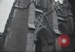 Immagine di Chiesa New York City USA, 1944, secondo 25 filmato di repertorio 65675061505