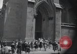 Immagine di Chiesa New York City USA, 1944, secondo 26 filmato di repertorio 65675061505