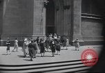 Immagine di Chiesa New York City USA, 1944, secondo 29 filmato di repertorio 65675061505