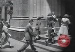Immagine di Chiesa New York City USA, 1944, secondo 36 filmato di repertorio 65675061505