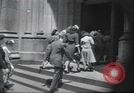 Immagine di Chiesa New York City USA, 1944, secondo 37 filmato di repertorio 65675061505