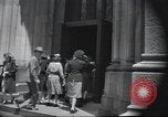 Immagine di Chiesa New York City USA, 1944, secondo 41 filmato di repertorio 65675061505