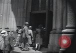 Immagine di Chiesa New York City USA, 1944, secondo 42 filmato di repertorio 65675061505