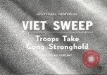 Immagine di 1 soldati di cavalleria Vietnam del Sud, 1967, secondo 19 filmato di repertorio 65675061506