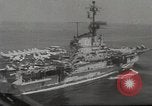 Immagine di USS Coral Sea CV-43 San Francisco California USA, 1967, secondo 9 filmato di repertorio 65675061507