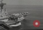 Immagine di USS Coral Sea CV-43 San Francisco California USA, 1967, secondo 11 filmato di repertorio 65675061507