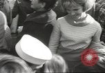 Immagine di USS Coral Sea CV-43 San Francisco California USA, 1967, secondo 30 filmato di repertorio 65675061507