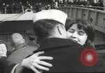 Immagine di USS Coral Sea CV-43 San Francisco California USA, 1967, secondo 50 filmato di repertorio 65675061507