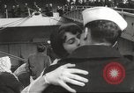 Immagine di USS Coral Sea CV-43 San Francisco California USA, 1967, secondo 52 filmato di repertorio 65675061507