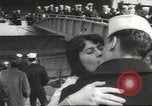 Immagine di USS Coral Sea CV-43 San Francisco California USA, 1967, secondo 53 filmato di repertorio 65675061507