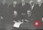 Immagine di Lyndon Johnson Washington DC USA, 1967, secondo 21 filmato di repertorio 65675061508