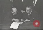 Immagine di Lyndon Johnson Washington DC USA, 1967, secondo 22 filmato di repertorio 65675061508
