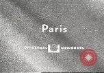 Immagine di Sfilata di moda Parigi Francia, 1967, secondo 1 filmato di repertorio 65675061511