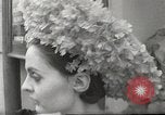 Immagine di Sfilata di moda Parigi Francia, 1967, secondo 47 filmato di repertorio 65675061511