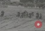Image course de moto motocross Vimperk la Tchécoslovaquie, 1967, de la seconde 4 séquences d'archives historiques vidéo 65675061513