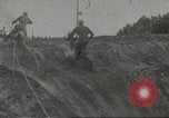 Image course de moto motocross Vimperk la Tchécoslovaquie, 1967, de la seconde 18 séquences d'archives historiques vidéo 65675061513