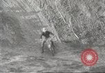 Image course de moto motocross Vimperk la Tchécoslovaquie, 1967, de la seconde 33 séquences d'archives historiques vidéo 65675061513