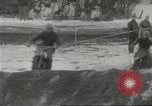 Image course de moto motocross Vimperk la Tchécoslovaquie, 1967, de la seconde 41 séquences d'archives historiques vidéo 65675061513