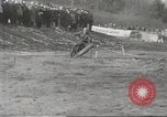 Image course de moto motocross Vimperk la Tchécoslovaquie, 1967, de la seconde 45 séquences d'archives historiques vidéo 65675061513