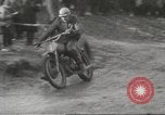 Image course de moto motocross Vimperk la Tchécoslovaquie, 1967, de la seconde 47 séquences d'archives historiques vidéo 65675061513