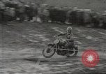 Image course de moto motocross Vimperk la Tchécoslovaquie, 1967, de la seconde 51 séquences d'archives historiques vidéo 65675061513